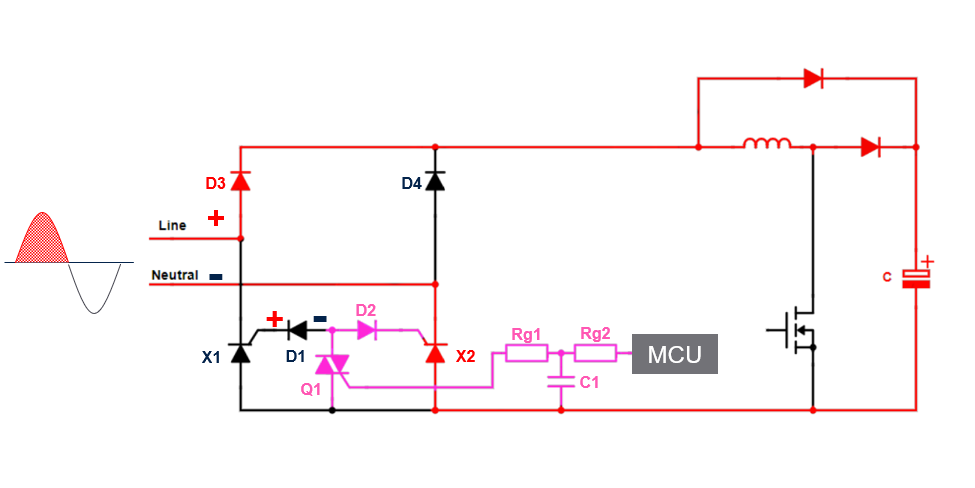 如何利用SCR輕松驅(qū)動(dòng)AC/DC轉(zhuǎn)換器啟動(dòng)？