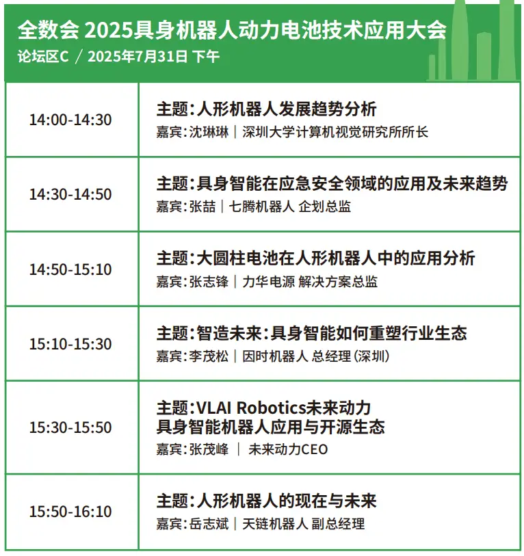 2025深圳智能工業(yè)展倒計(jì)時(shí)：華為、大族、富士康等名企齊聚（附超全參觀攻略）