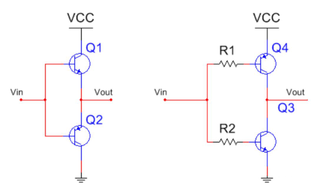 推挽電路的坑，你踩過(guò)沒(méi)？