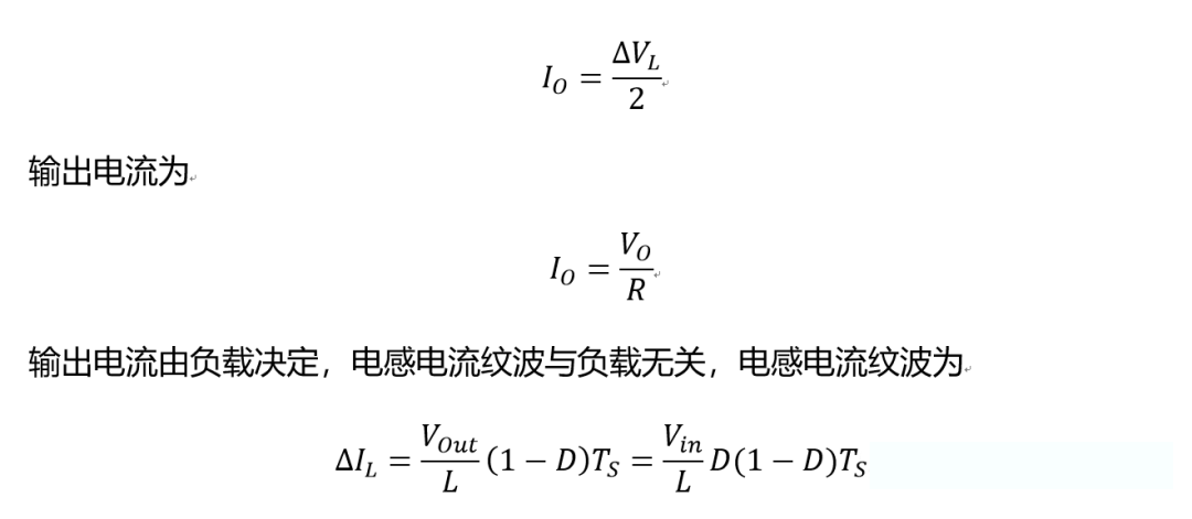 開(kāi)關(guān)電源的工作模式CCM、BCM、DCM