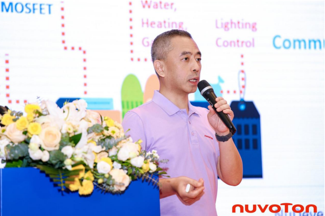 新唐科技以AI、新能源、汽車電子新品引領(lǐng)行業(yè)未來，巡回發(fā)布會(huì)完美收官！