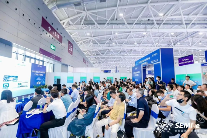 SEMI-e 第五屆深圳國際半導(dǎo)體展 | 圓滿落幕，再啟“芯”程