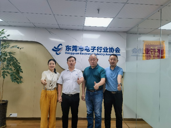 中國電子展組委會聯(lián)袂電子制造產(chǎn)業(yè)聯(lián)盟：四地探企，智啟新程