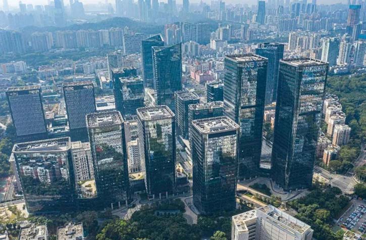 從國家級科技盛會，看深圳工業(yè)第一支柱產業(yè)如何“大象奔跑”