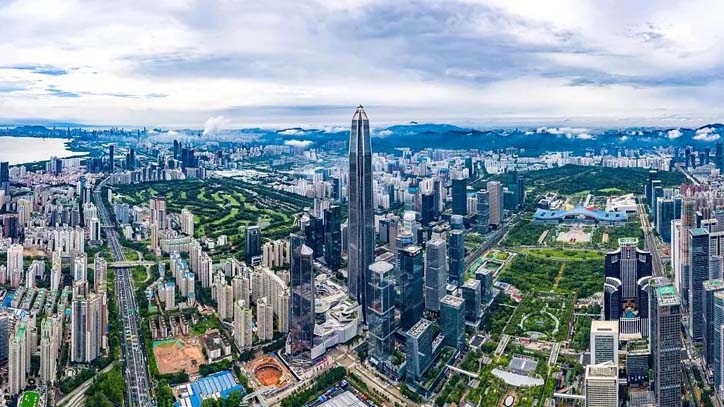 從國家級科技盛會，看深圳工業(yè)第一支柱產業(yè)如何“大象奔跑”