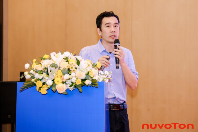 新唐科技以AI、新能源、汽車電子新品引領(lǐng)行業(yè)未來，巡回發(fā)布會(huì)完美收官！