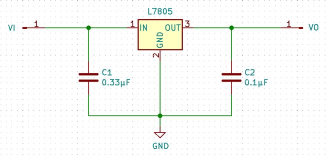 電路中的穩(wěn)壓器有什么作用？如何連接穩(wěn)壓器？
