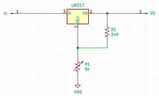 電路中的穩(wěn)壓器有什么作用？如何連接穩(wěn)壓器？