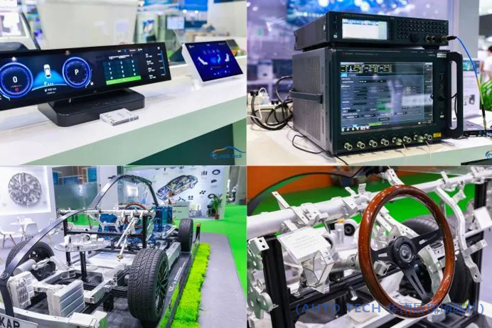 廣汽、比亞迪、豐田、本田等都來參與，AUTO TECH 2023 華南展今年有哪些亮點(diǎn)？
