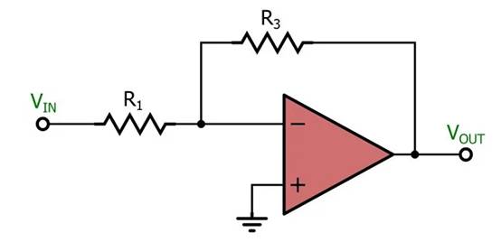 電感器輸出，運(yùn)算放大器輸入：二階有源濾波器簡(jiǎn)介