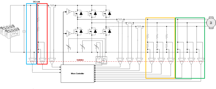 借助隔離式電壓檢測(cè)，實(shí)現(xiàn)功率轉(zhuǎn)換與電機(jī)控制效率飛躍