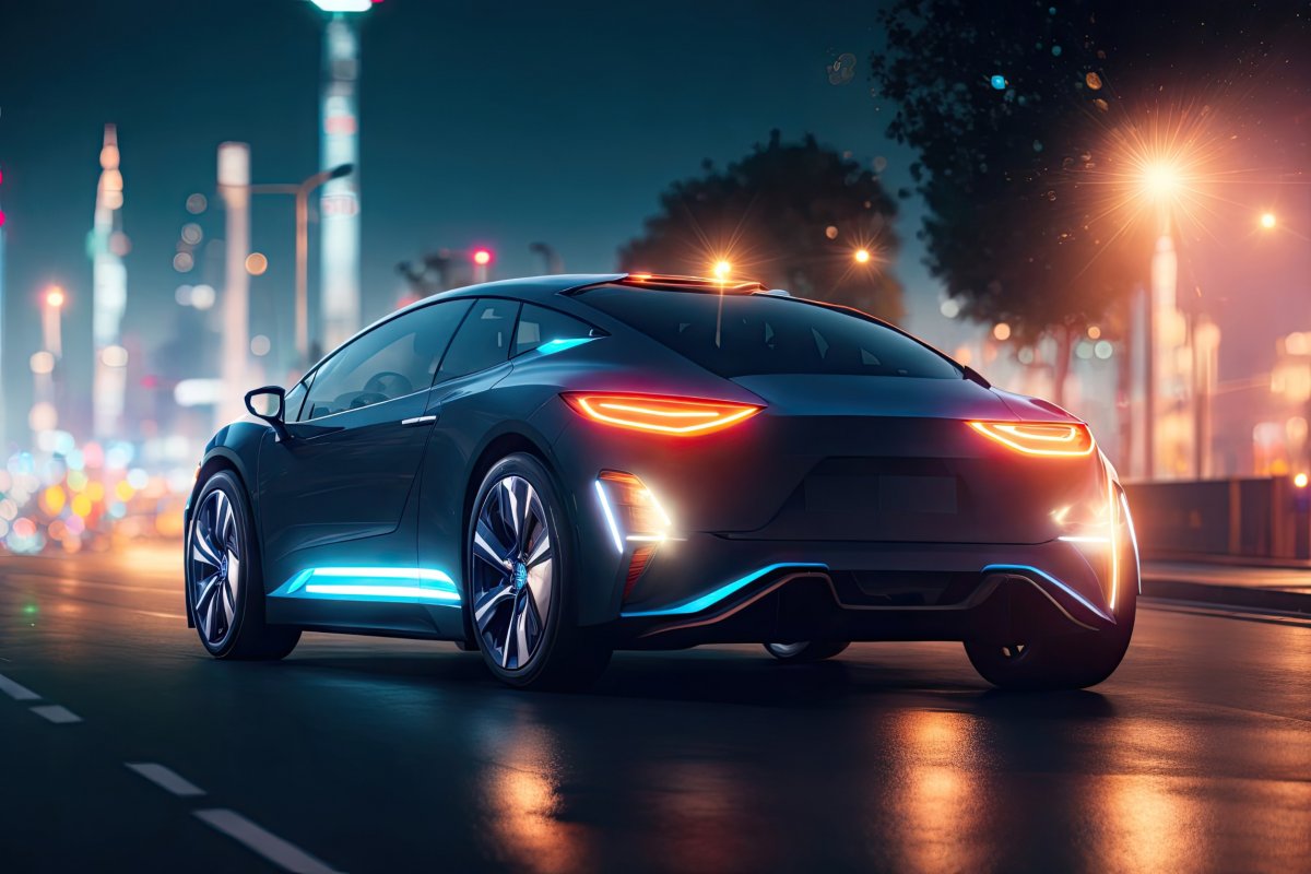 AI 驅(qū)動，Arm 加速實現(xiàn)軟件定義汽車的未來