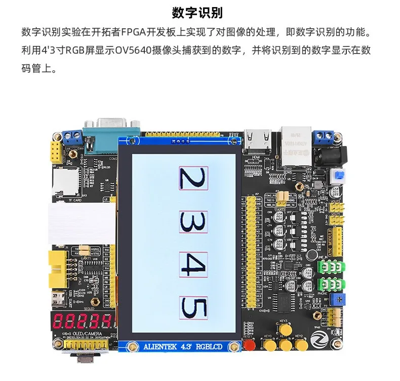基于賽靈思、紫光芯片開發(fā)的FPGA高速通信開發(fā)板，適用于圖像處理、工業(yè)控制場(chǎng)景