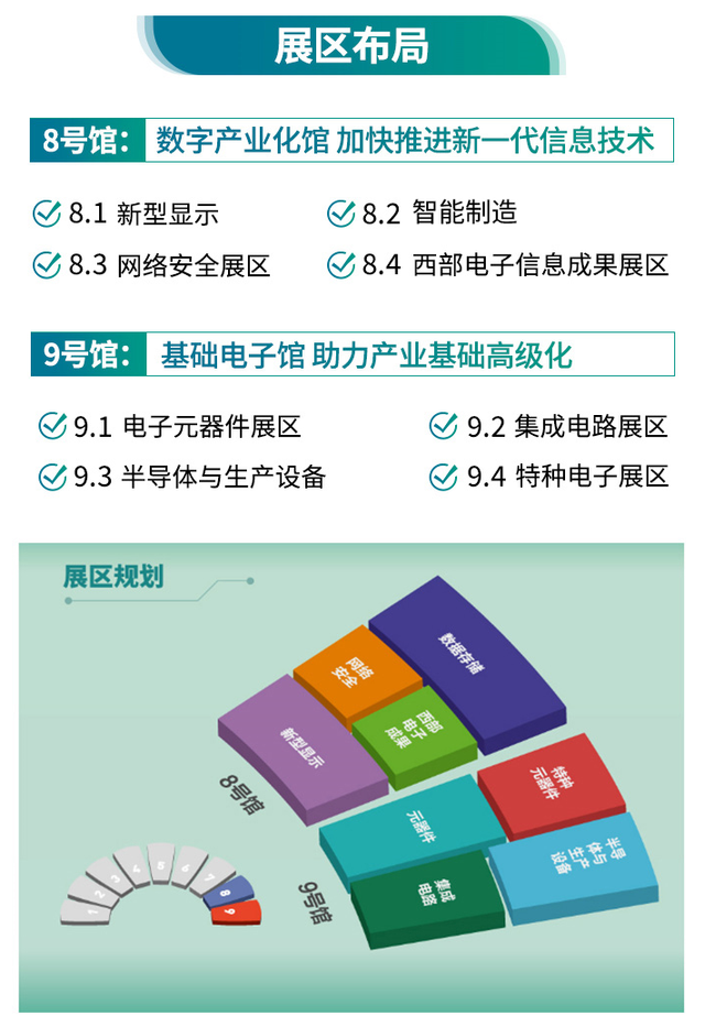 西部電博會(huì)開(kāi)幕倒計(jì)時(shí)！超強(qiáng)劇透來(lái)了，這些值得打卡！