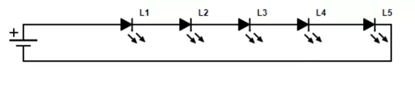 三種LED接線：串聯(lián)、并聯(lián)和串并聯(lián)，我們?cè)撊绾芜x？